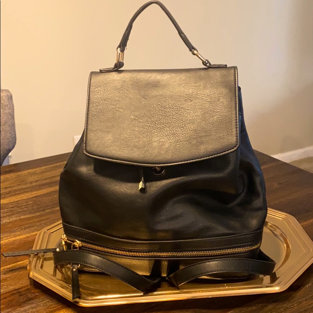 Backpack purse